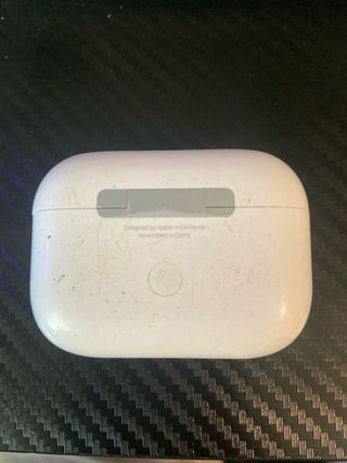 Estuche AirPods A2700 Apple Blanco fallo bateria