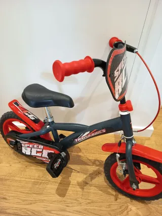 Bicicleta infantil 12 Speed RCC