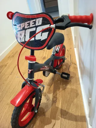 Bicicleta infantil 12 Speed RCC