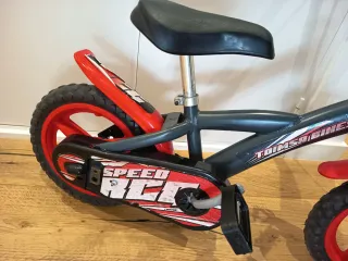 Bicicleta infantil 12 Speed RCC