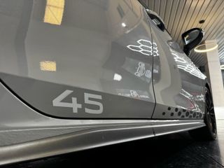 Volkswagen Golf clubsport 45