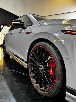 Volkswagen Golf clubsport 45