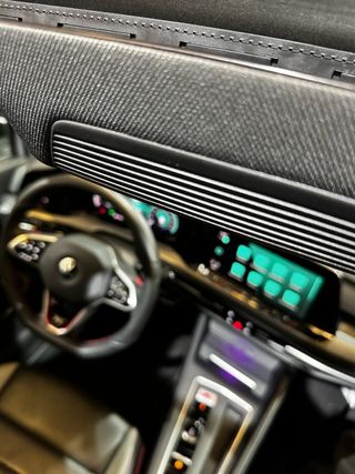 Volkswagen Golf clubsport 45