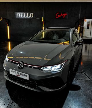 Volkswagen Golf clubsport 45