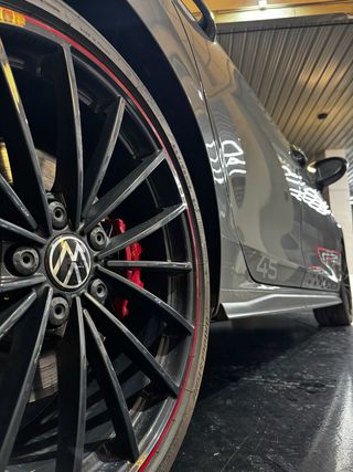 Volkswagen Golf clubsport 45