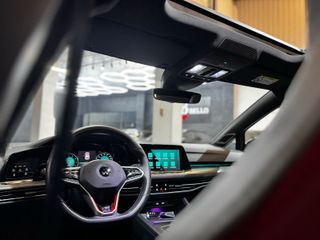 Volkswagen Golf clubsport 45