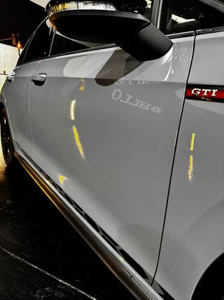 Volkswagen Golf clubsport 45