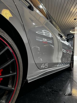 Volkswagen Golf clubsport 45