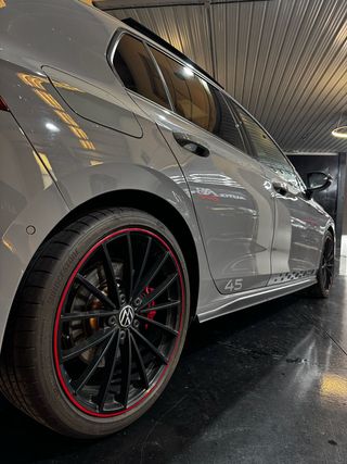 Volkswagen Golf clubsport 45