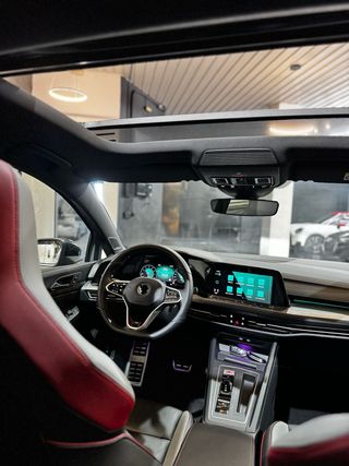 Volkswagen Golf clubsport 45