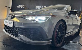 Volkswagen Golf clubsport 45