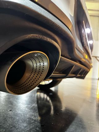 Volkswagen Golf clubsport 45