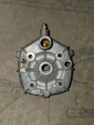 Culata Cilindro Piaggio NRG 2T Hierro usada
