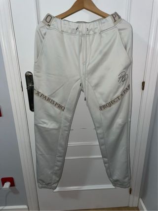 Chándal Project Paris Blanco Nuevo