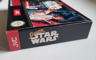 🇪🇸 Super Star Wars SNES super nintendo supernes