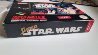 🇪🇸 Super Star Wars SNES super nintendo supernes