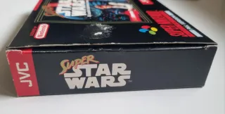 🇪🇸 Super Star Wars SNES super nintendo supernes
