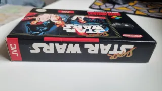 🇪🇸 Super Star Wars SNES super nintendo supernes