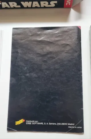 🇪🇸 Super Star Wars SNES super nintendo supernes