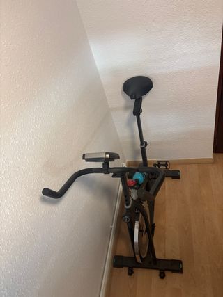 Bicicleta Estática Cecotec Poco Uso