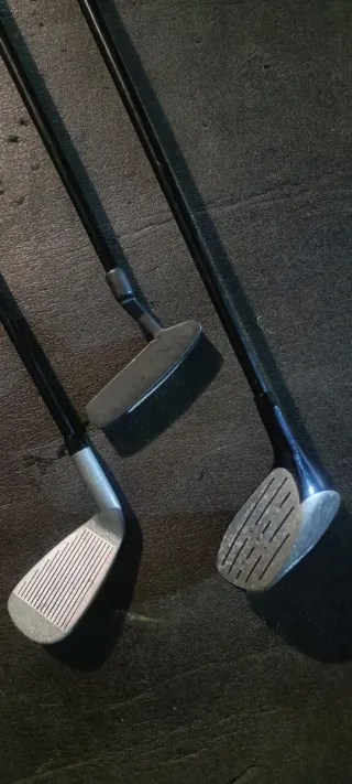 Palos de golf infantiles Tiger Champ