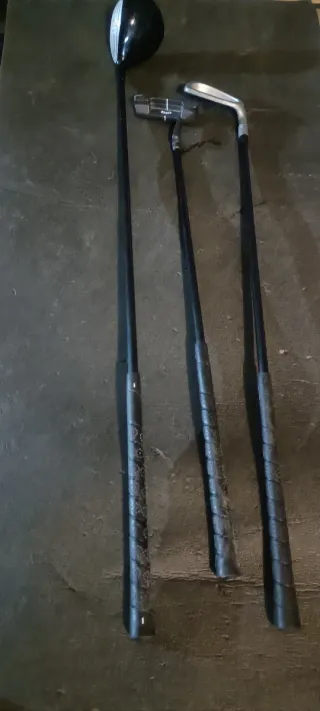 Palos de golf infantiles Tiger Champ