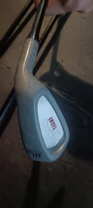 Palos de golf infantiles Tiger Champ