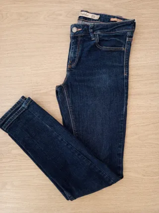 Pantalones vaqueros Talla M