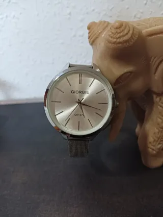 Reloj Giorgie Plata