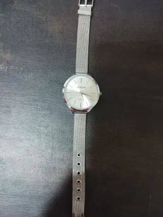 Reloj Giorgie Plata