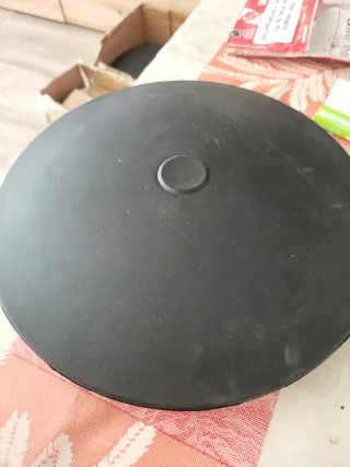 4 diafragmas 30cm nuevos