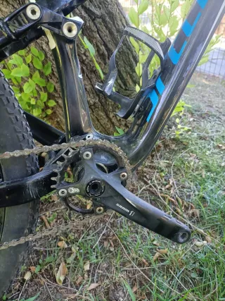 Bicicleta MTB Specialized FSR