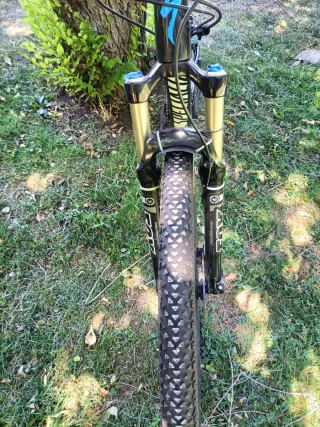Bicicleta MTB Specialized FSR