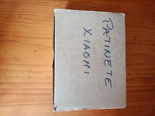 Cargador Patinete Eléctrico Xiaomi