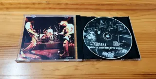 CD Nirvana From The Muddy Banks Of The Wishkah