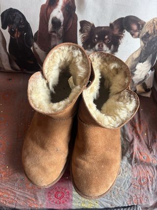 Botas UGG Marrones Talla [Talla]