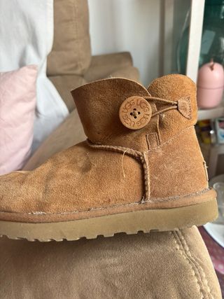 Botas UGG Marrones Talla [Talla]