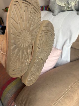 Botas UGG Marrones Talla [Talla]