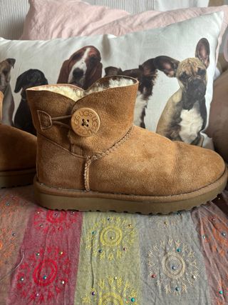 Botas UGG Marrones Talla [Talla]
