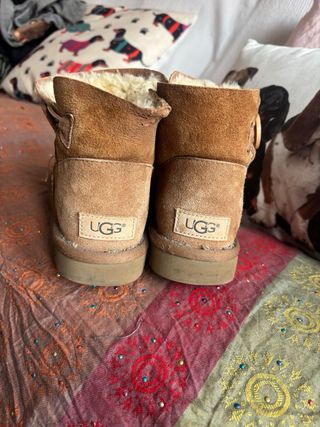 Botas UGG Marrones Talla [Talla]