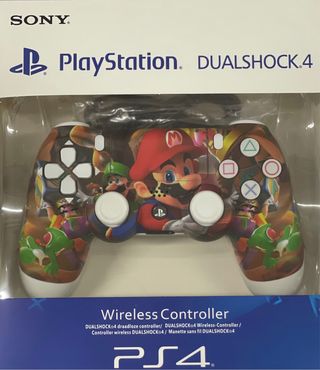 Controller Wireless DUALSHOCK 4 PS4