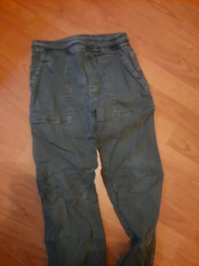 Pantalón negro niño