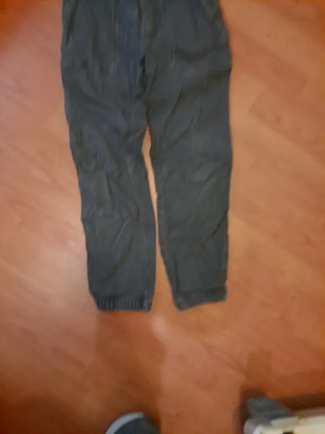 Pantalón negro niño