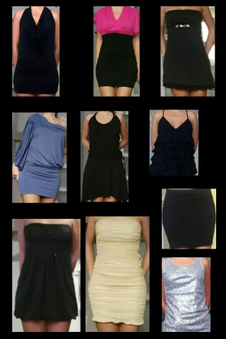 Vestidos de fiesta para Nochevieja