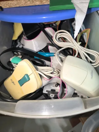 Lote Componentes PC: Placas, CPUs, Tarjetas