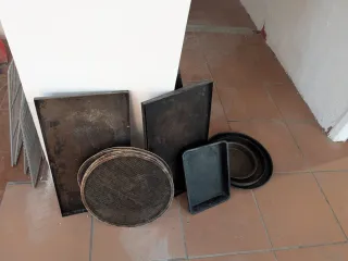 Bandejas y moldes de horno