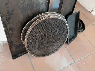 Bandejas y moldes de horno