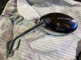 Espejo Retrovisor Izquierdo Hyosung Aquila