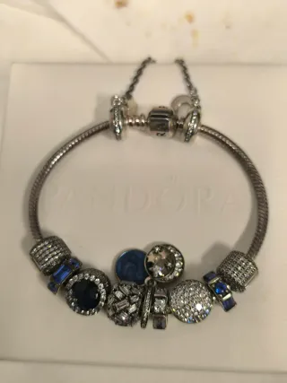 Pulsera Pandora nueva original