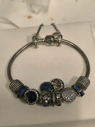 Pulsera Pandora nueva original